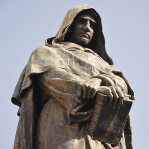 statua di Giordano Bruno